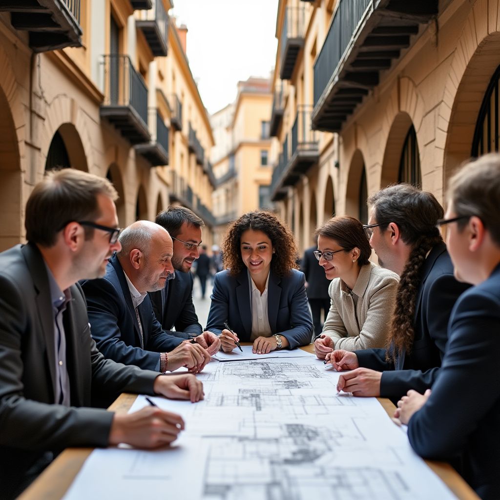 Proyecto de renovación del Mercado de Triana