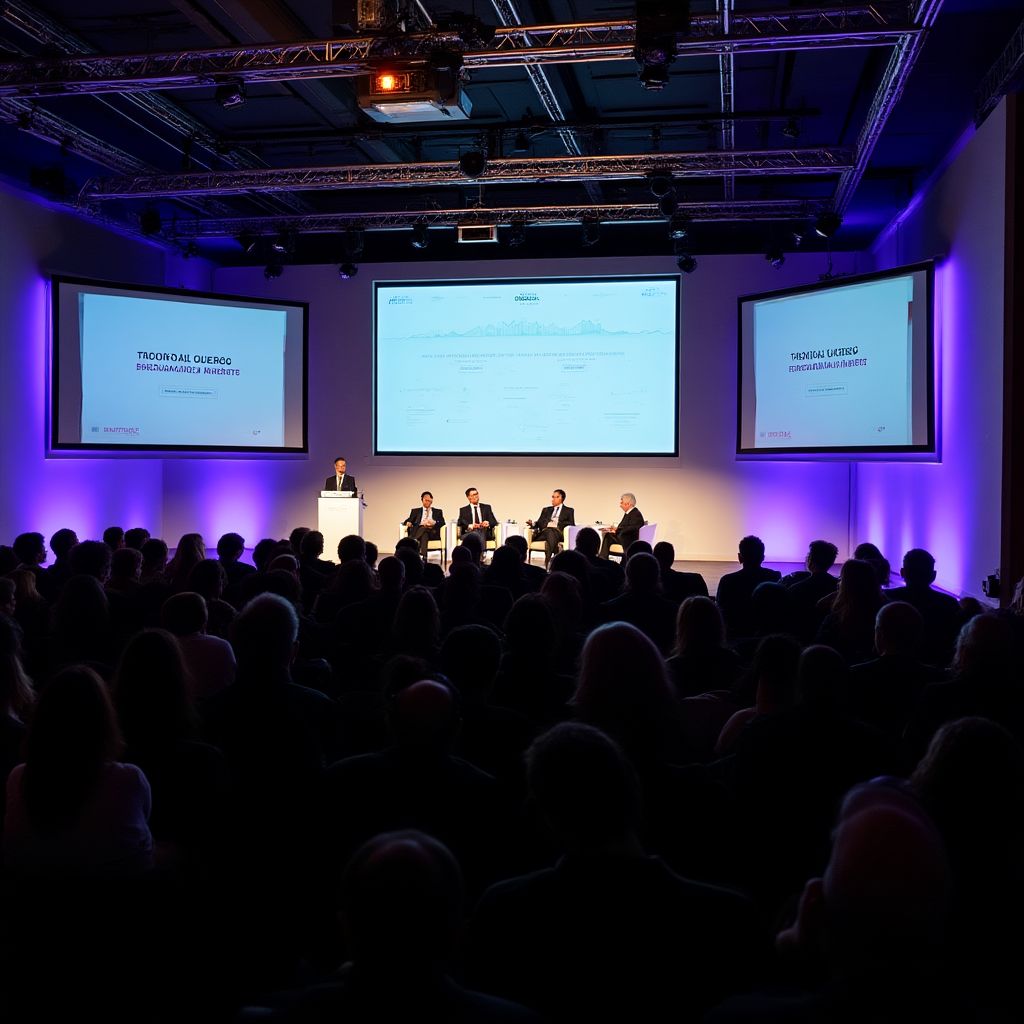 Conferencia anual sobre mercados tradicionales