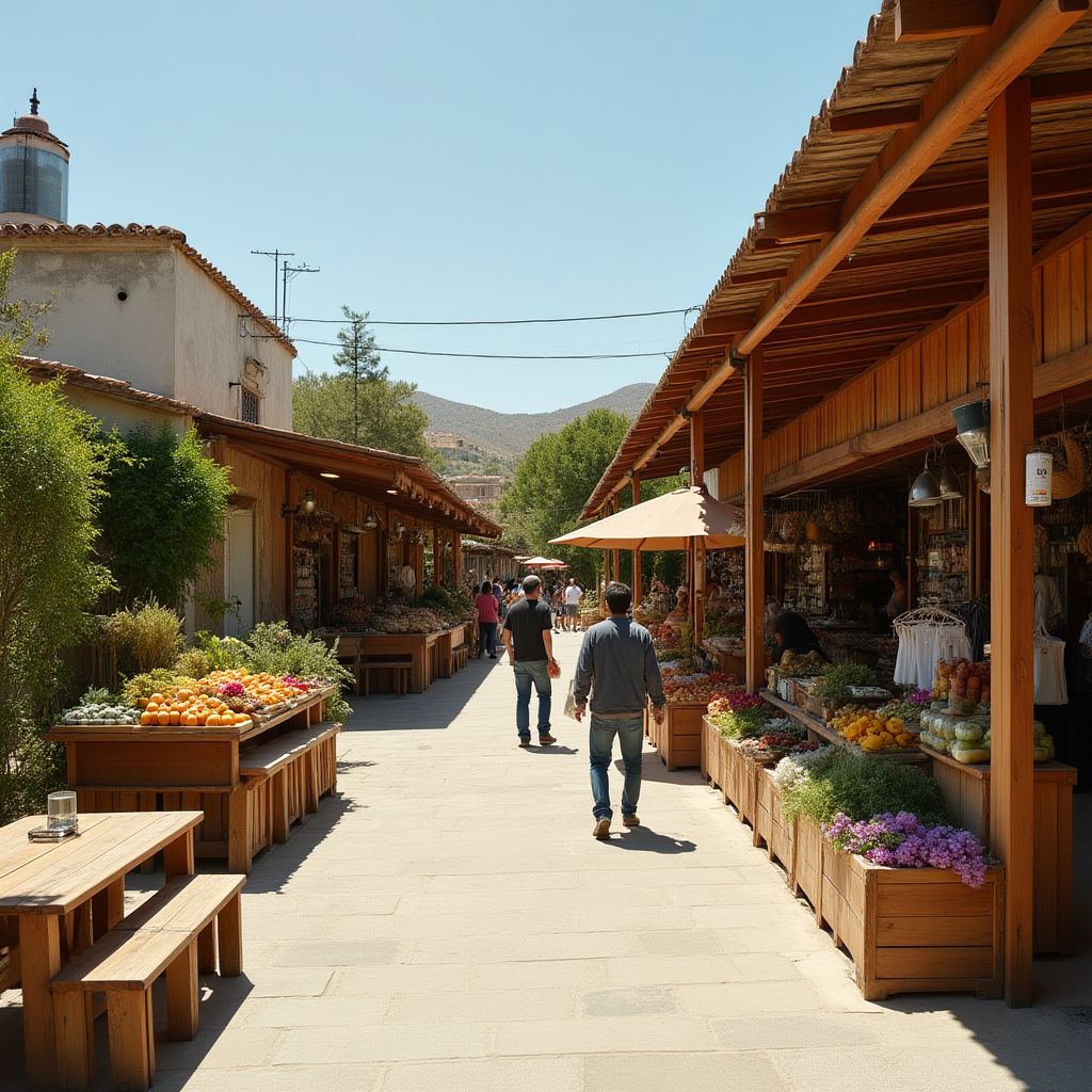 Iniciativas de sostenibilidad en mercados