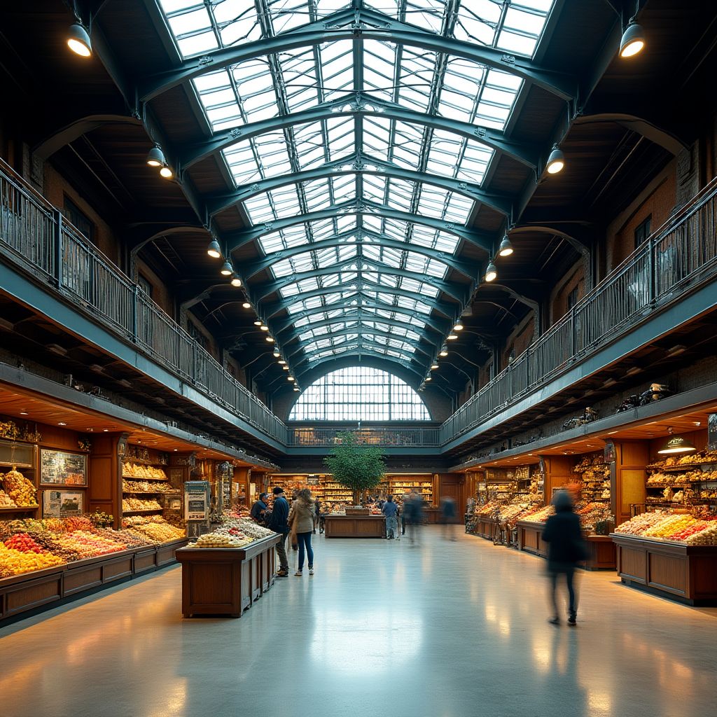 Mercado de la Ribera, Bilbao
