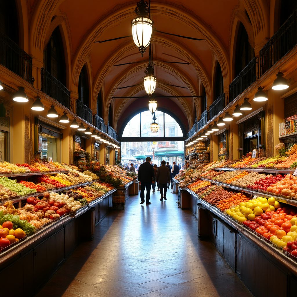 Mercado de Triana, Sevilla