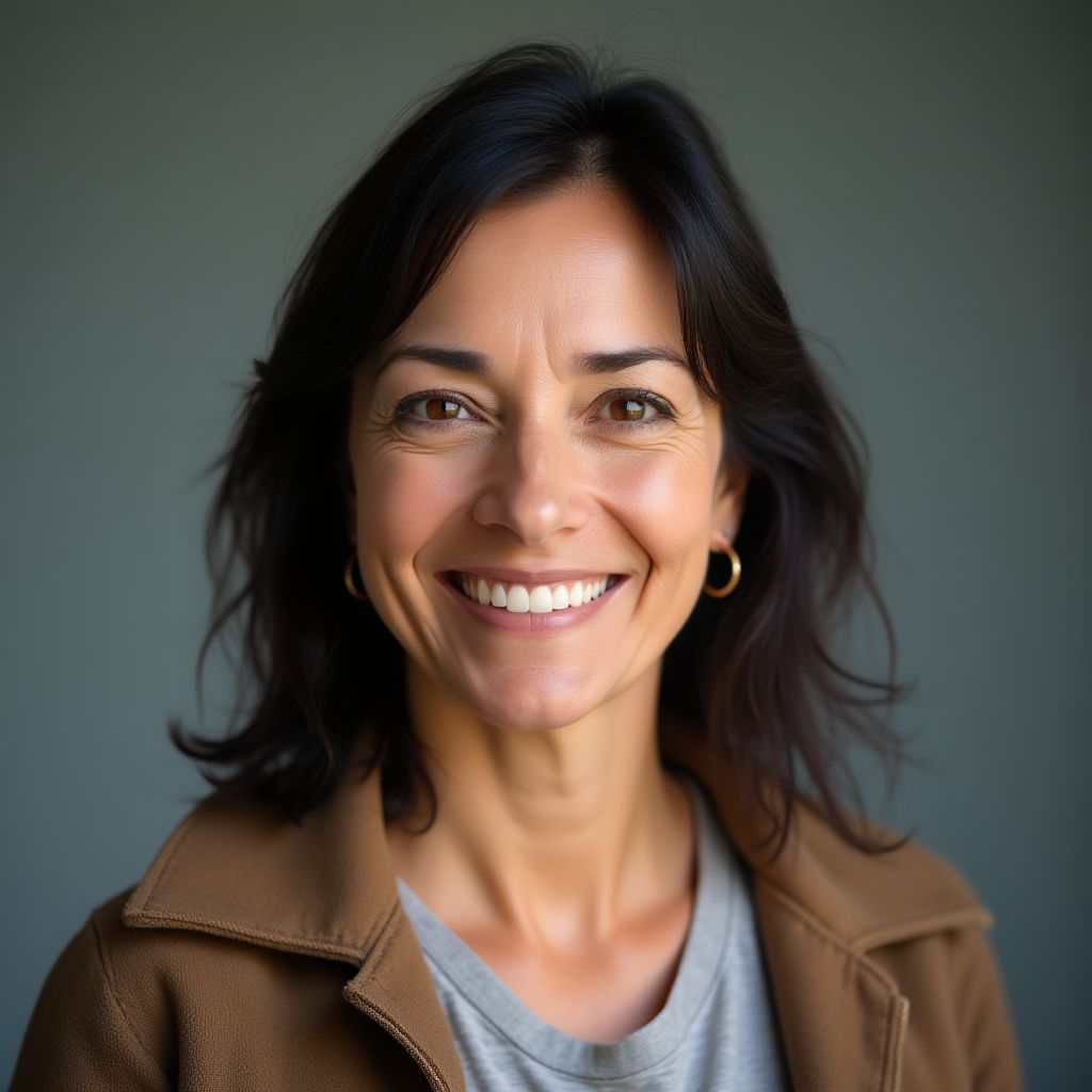 Elena Ferrer - Directora Ejecutiva