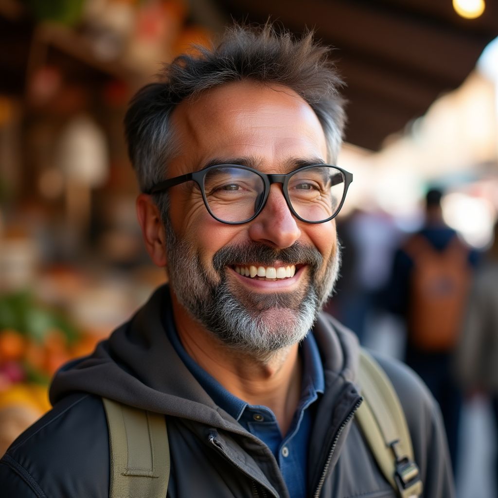 Miguel Rodríguez - Director de Operaciones