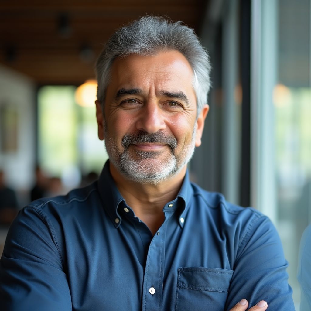 Javier Moreno - Director de Proyectos